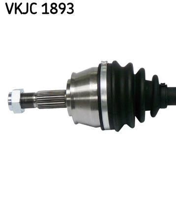 Cardan SKF ref. VKJC 1893